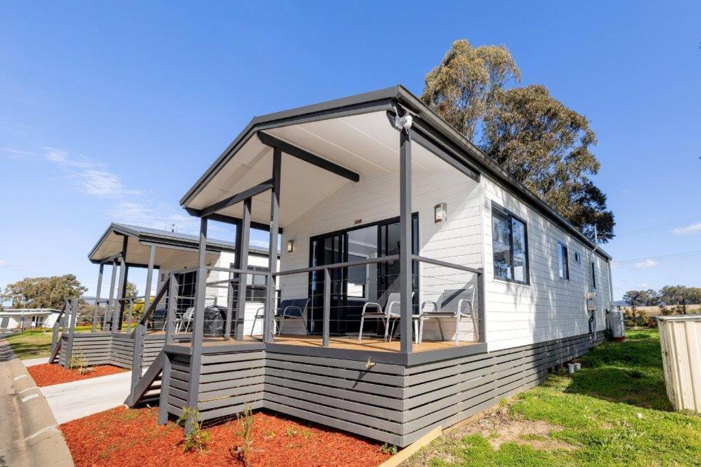 Big4 Mudgee Holiday Park Exterior foto