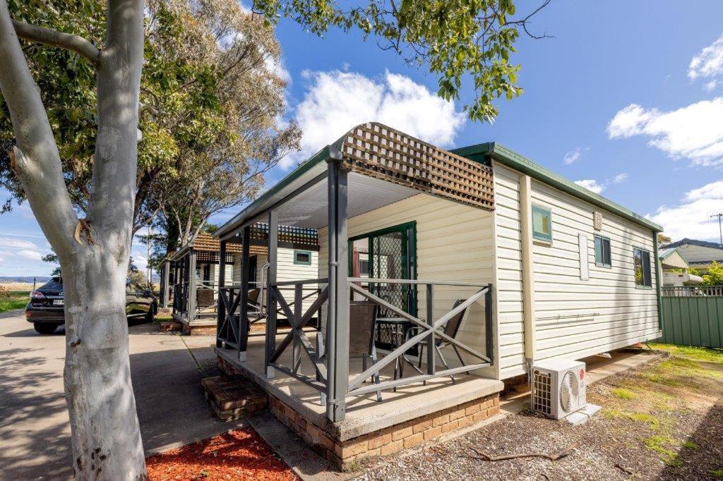Big4 Mudgee Holiday Park Habitación foto